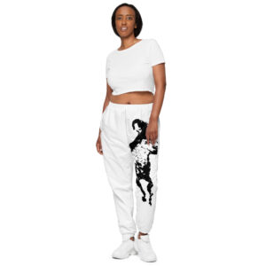 Unisex track pants